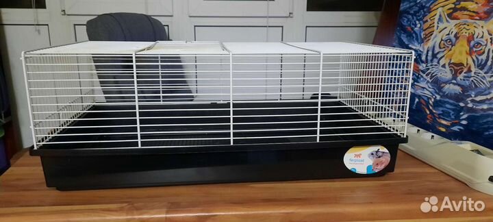 Клетка для грызунов большая