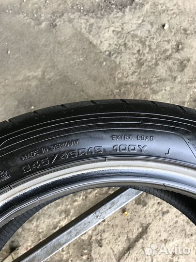 Goodyear Eagle F1 Asymmetric 3 245/45 R18