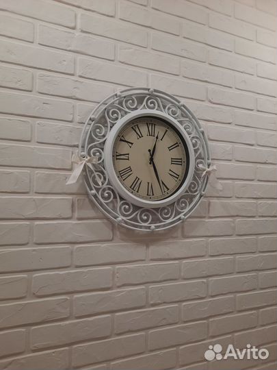 Часы настенные, 50 см