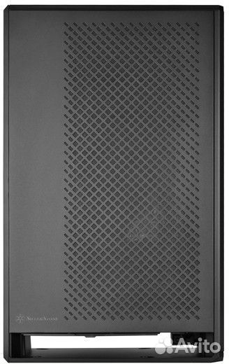 Корпус Silverstone Alta G1M Black (SST-ALG1MB)