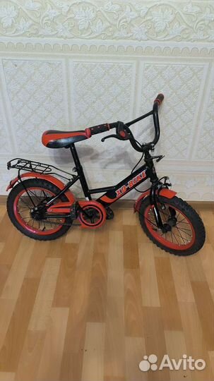 Детский велосипед бу