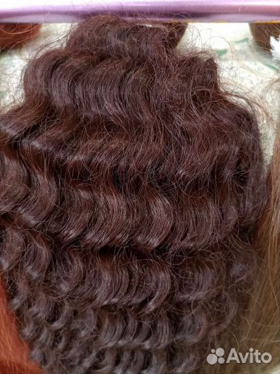 Новые биоволосы 80см