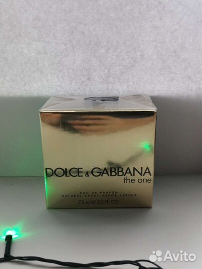 Парфюмерия Dolce and Gabbana женская