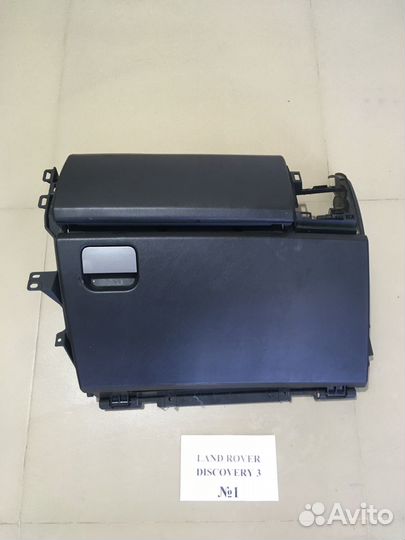 Торпедо Land Rover Discovery 3