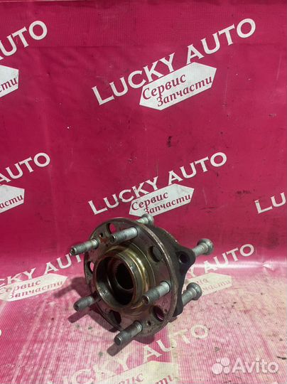 Ступица передняя Hyundai Santa Fe 4