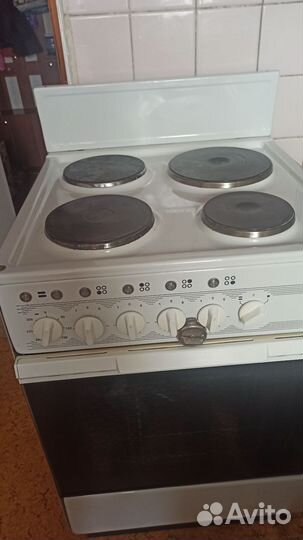 Плита электрическая бу