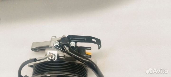 Насос гур Hyundai Solaris