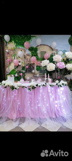 Аксессуары для свадьбы