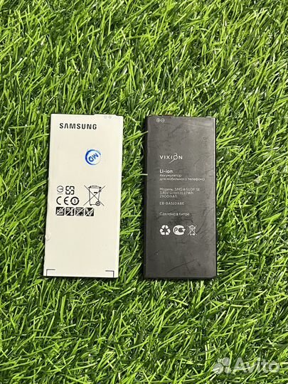 Аккумулятор Samsung A5 2016