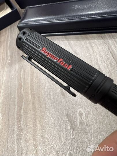 Chopard ручка и кредитница