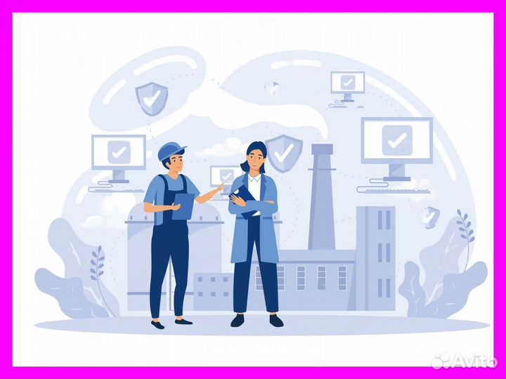 Наладчик Чпу с проживанием