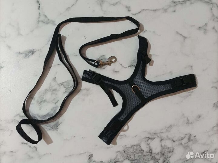 Шлейка для хорьков, крыс