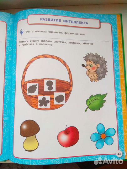 Жукова Полный годовой курс книга развивающая