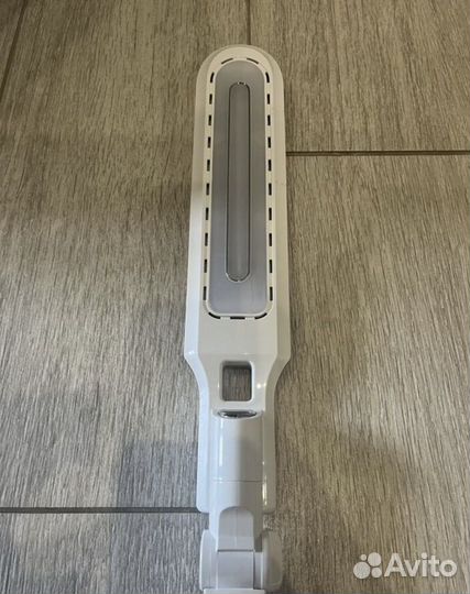 Светодиодная лампа на струбцине