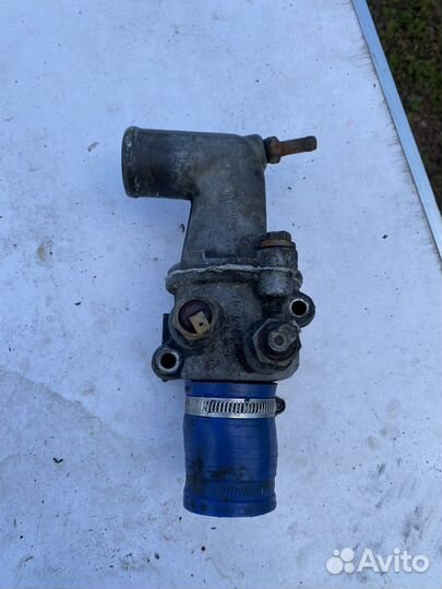 Термостат с корпусом газель 405-406