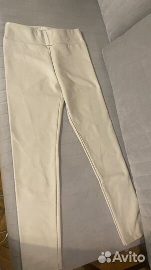 Леггинсы утепленные 44