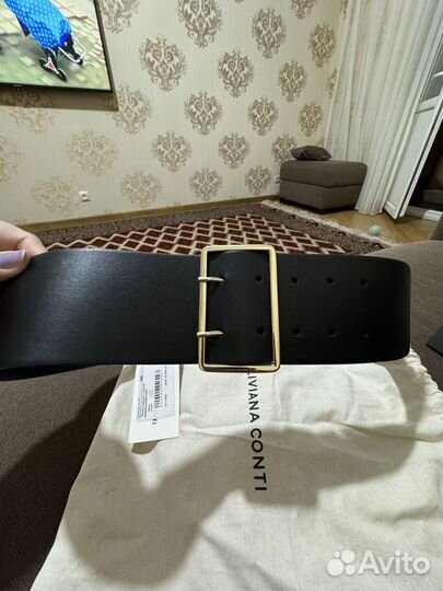 Пояс женский широкий liviana Conti