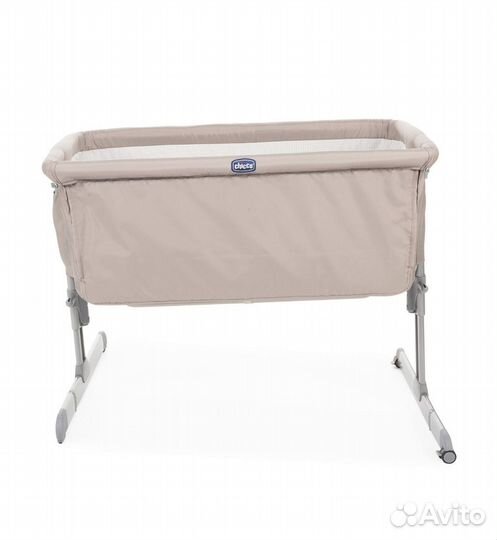 Колыбель кроватка детская Chicco Next2Me