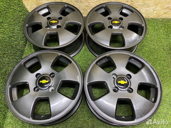 Диски R-14 Kia Hyundai Chevrolet Deawoo