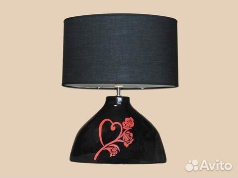 Новые настольные лампы