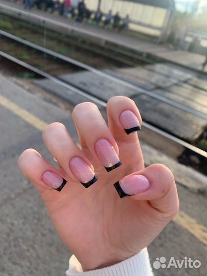 Мастер маникюра на дому