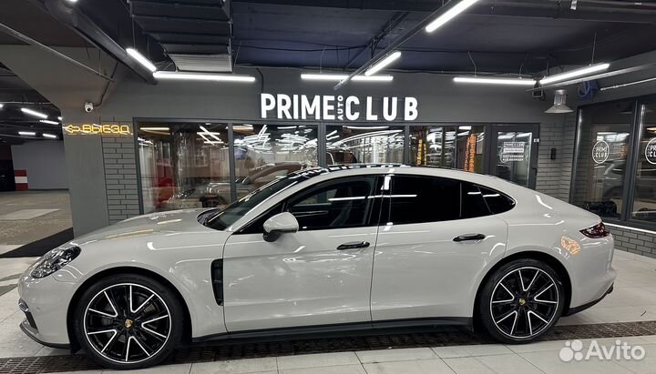 Porsche Panamera 4S 2.9 AMT, 2018, 105 000 км