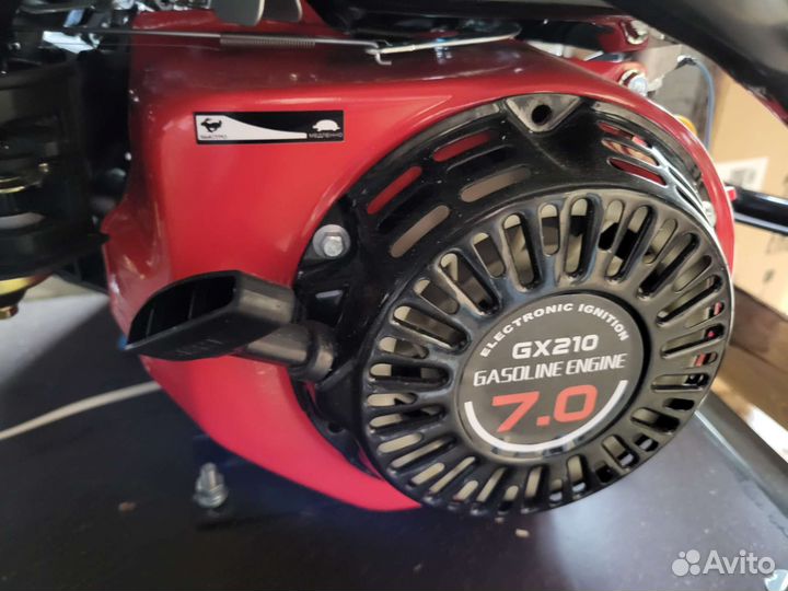 Мотобуксировщик Истем (Forza) 7 л.с