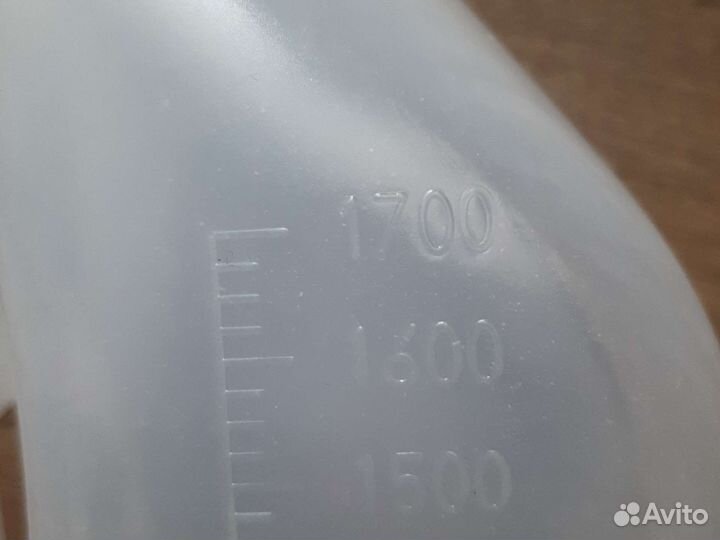 Мочеприемник мужской 1700мл