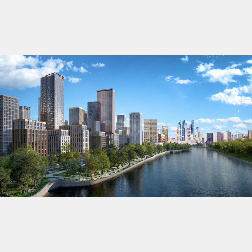 3-к. квартира, 93,8 м², 4/4 эт.