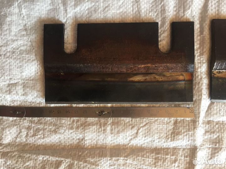 Ножи свеклорезные