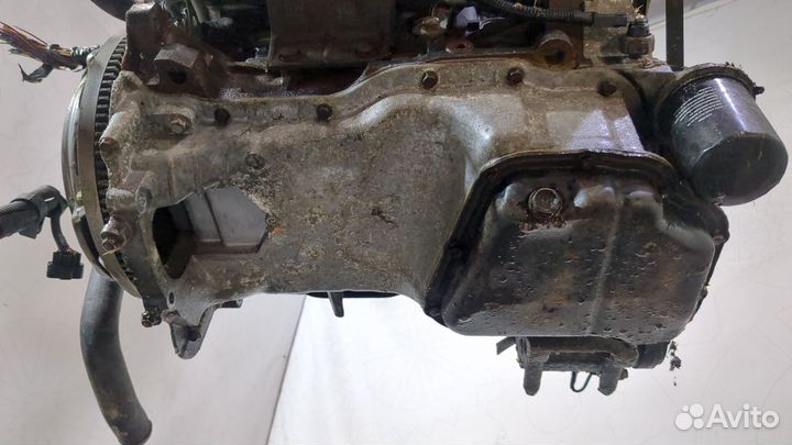 Двигатель Mitsubishi Carisma 4G93 1.8 Бензин, 1999