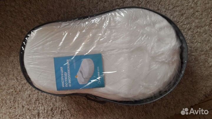 Кокон для новорожденных