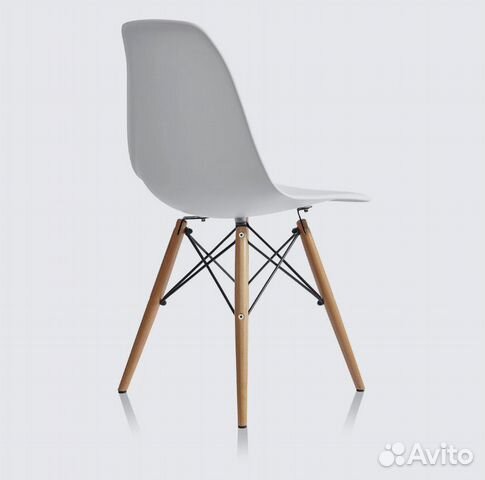 Как собрать стул eames