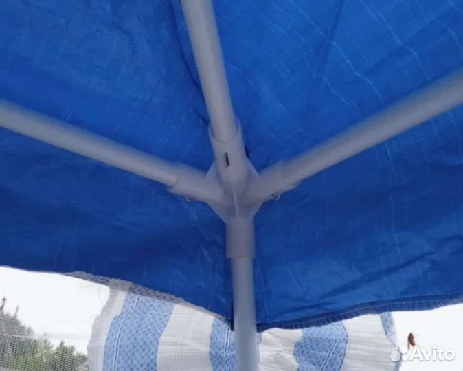 Тент шатер 3х3 м