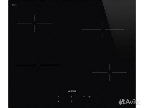 Варочная панель smeg SE264TD