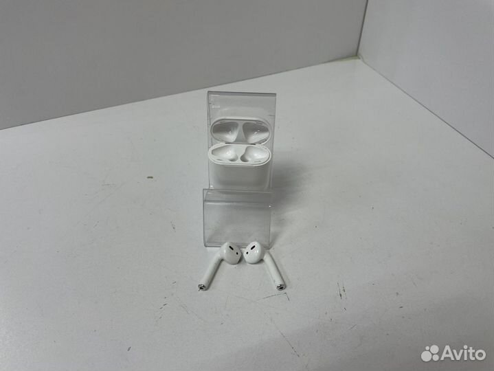Наушники Беспроводные Внутриканальные Apple AirPod