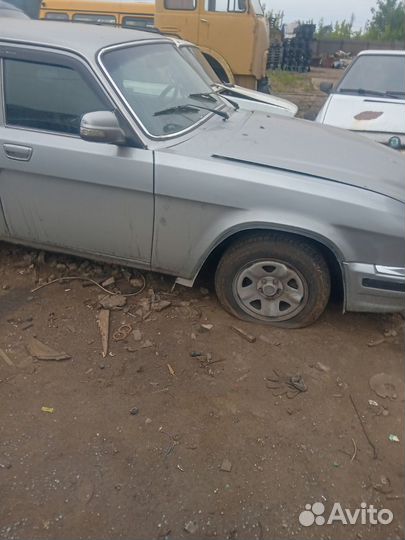 Газ 31105 волга