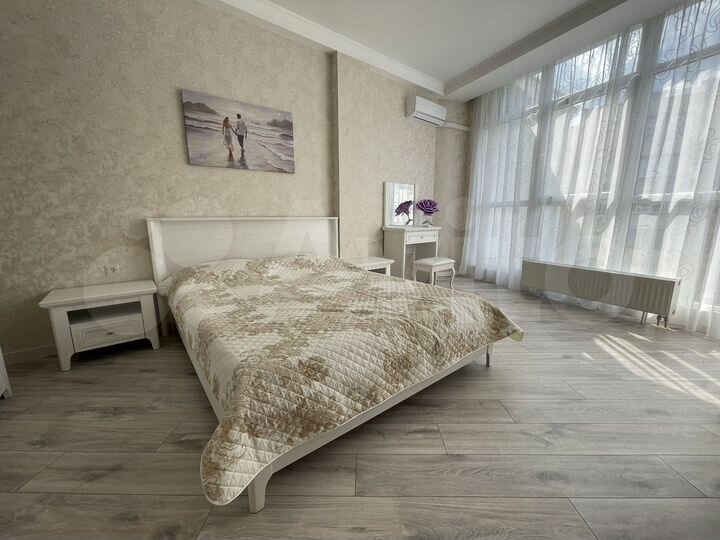2-к. квартира, 98 м², 7/8 эт.