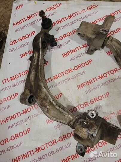 Infiniti Fx35 Fx37 Fx50 Fx30 Qx70 Рычаг передний п