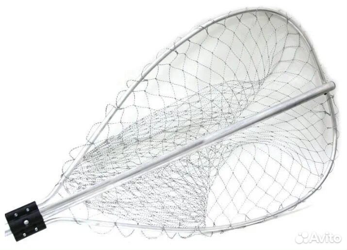 Подсак капля D 45см теннисная струна