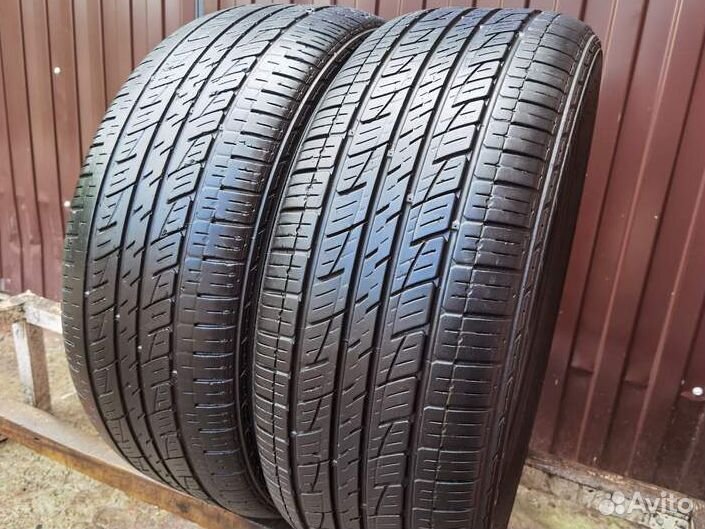 Kumho Solus KL21 235/60 R18 103H