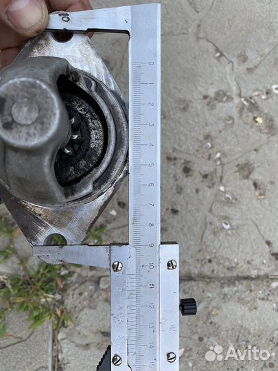 Стартер daewoo nexia 1.5 16кл