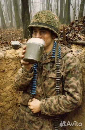 Брюки армии Австрии