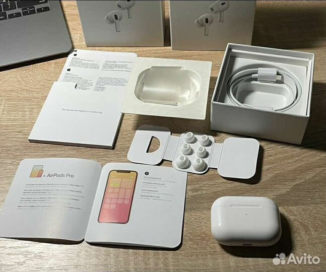 Airpods Pro 2 (Новые+Гарантия)