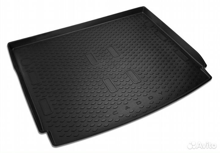 Ковер багажника 2K7061161 VAG