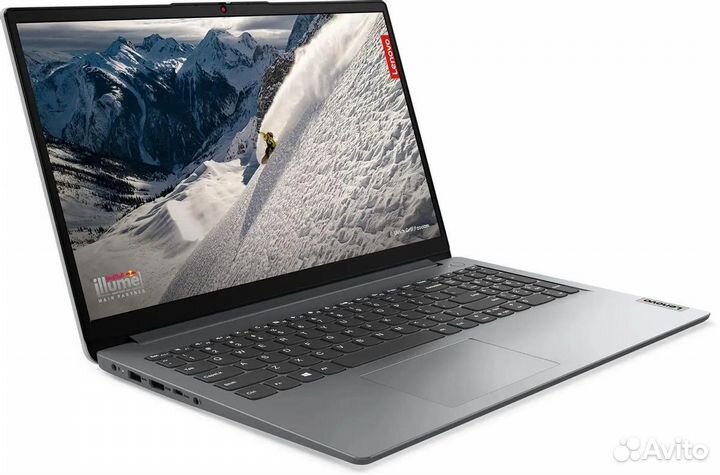 Ноутбук Lenovo 15 Ryzen 5-7520U 16GB SSD 512GB