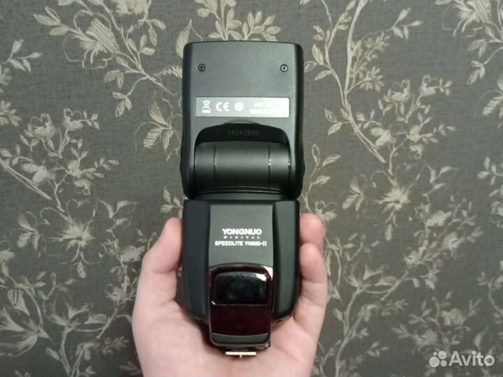 Вспышка камеры