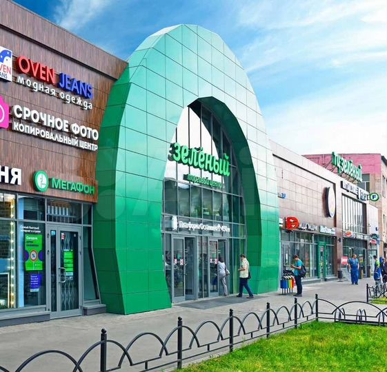 Сдам торговое помещение, 60 м²