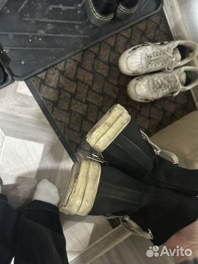 Rick owens hexagramm