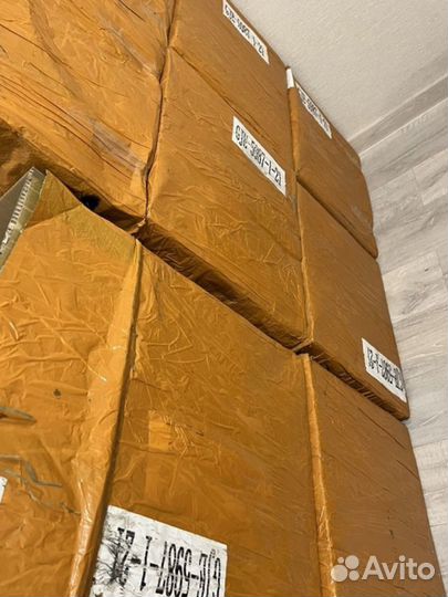 Полоски для отбеливание зубов на основе кокоса